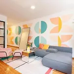 Abstract - 4Br Fantastic Heart Of Condesa