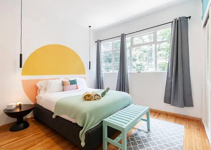 Abstract - 4Br Fantastic Heart Of Condesa
