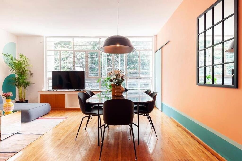 Abstract - 4br Fantastic Heart Of Condesa