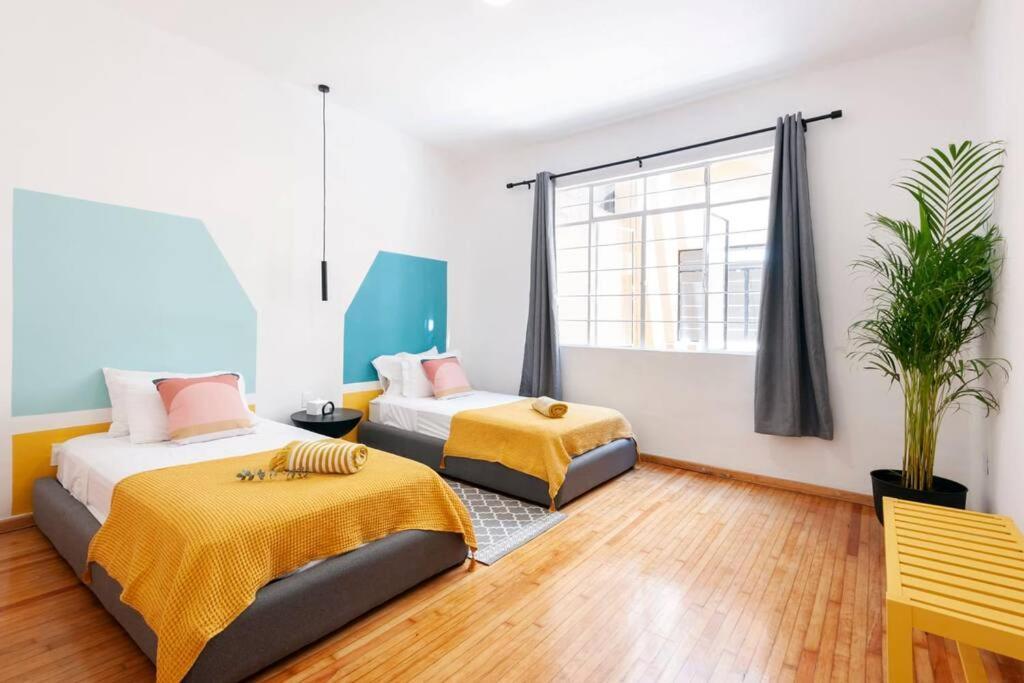 Abstract - 4br Fantastic Heart Of Condesa *