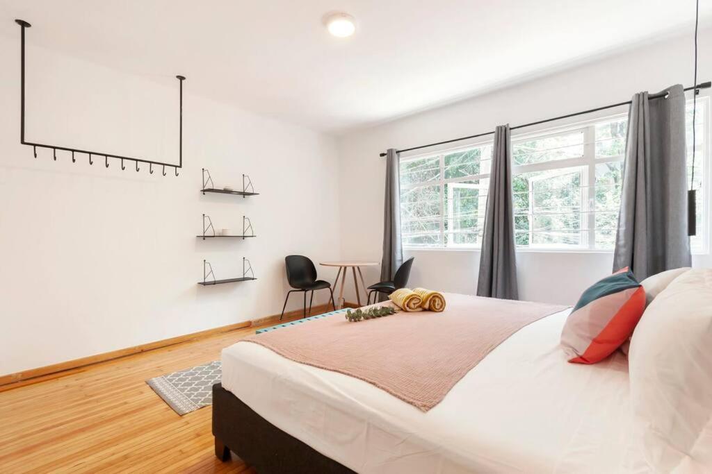 Abstract - 4br Fantastic Heart Of Condesa *
