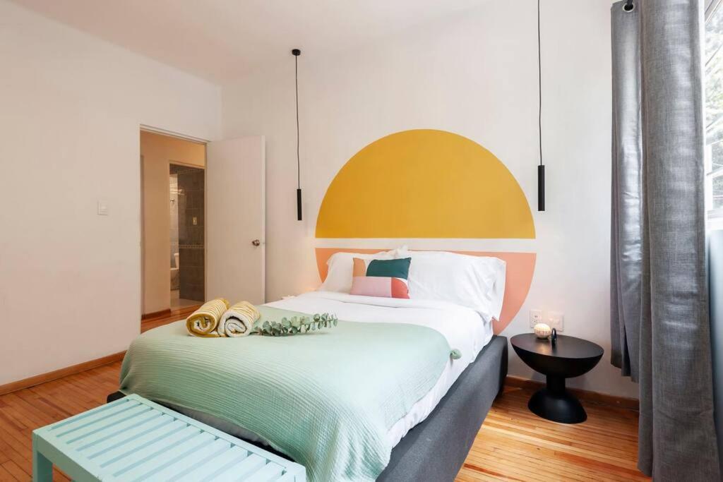 Abstract - 4br Fantastic Heart Of Condesa *