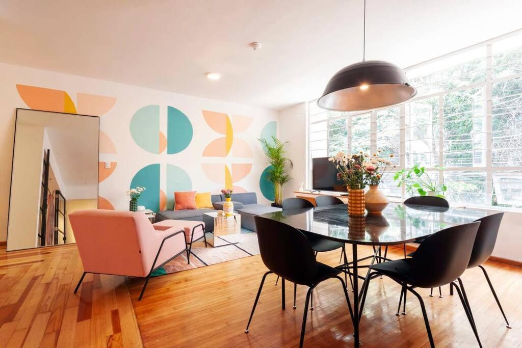 Abstract - 4br Fantastic Heart Of Condesa *