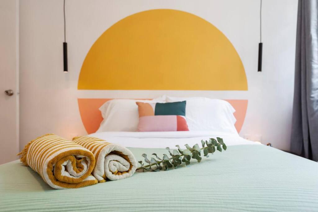 Abstract - 4br Fantastic Heart Of Condesa Apartment