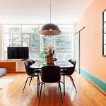 Abstract - 4Br Fantastic Heart Of Condesa