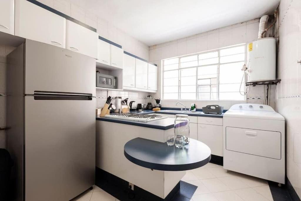 Abstract - 4br Fantastic Heart Of Condesa