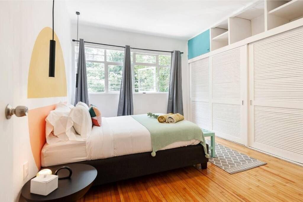 Apartment Abstract - 4br Fantastic Heart Of Condesa *