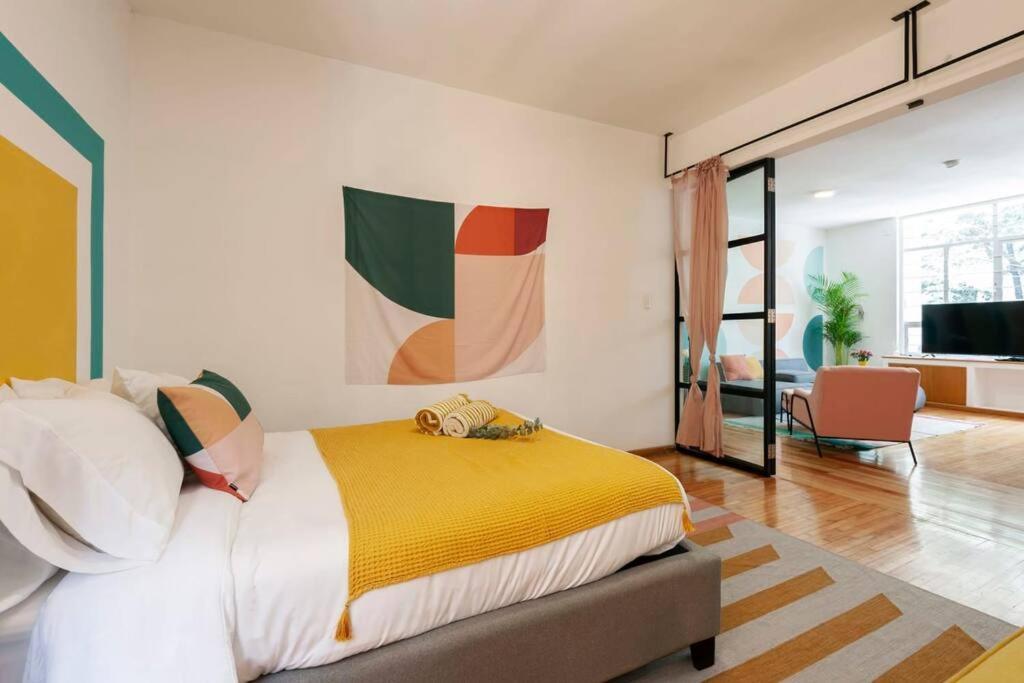 Abstract - 4br Fantastic Heart Of Condesa *