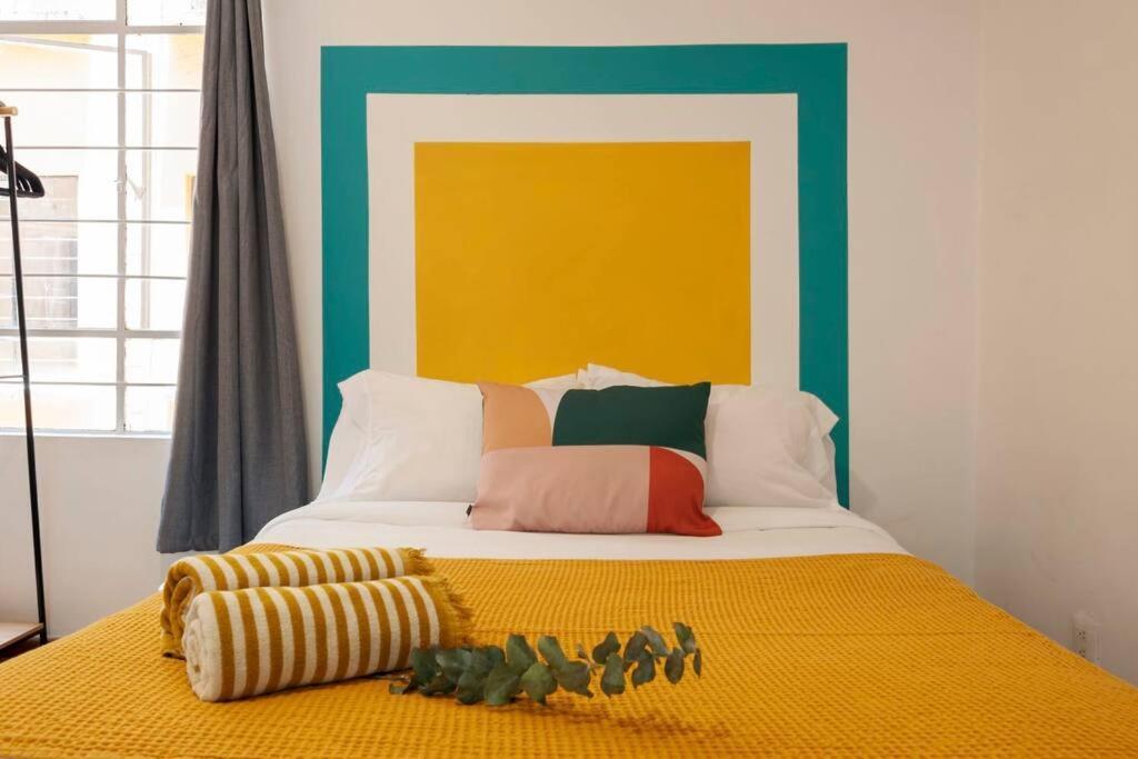 Apartment Abstract - 4br Fantastic Heart Of Condesa Mexico City