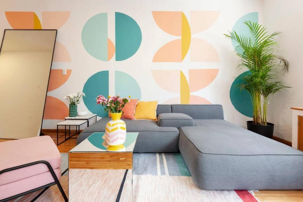 Abstract - 4br Fantastic Heart Of Condesa Apartment *